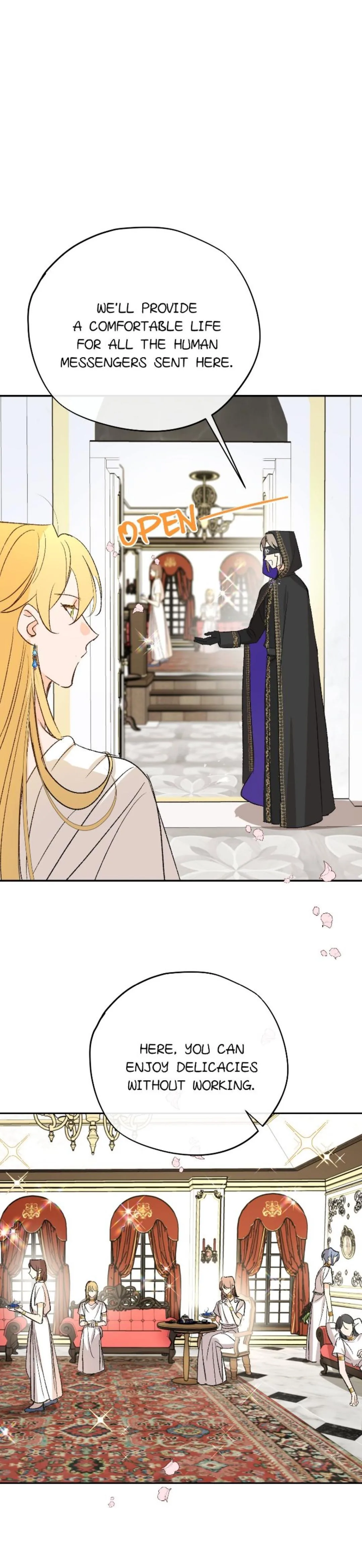 The Priest Dreaming of a Dragon Chapter 20 page 11