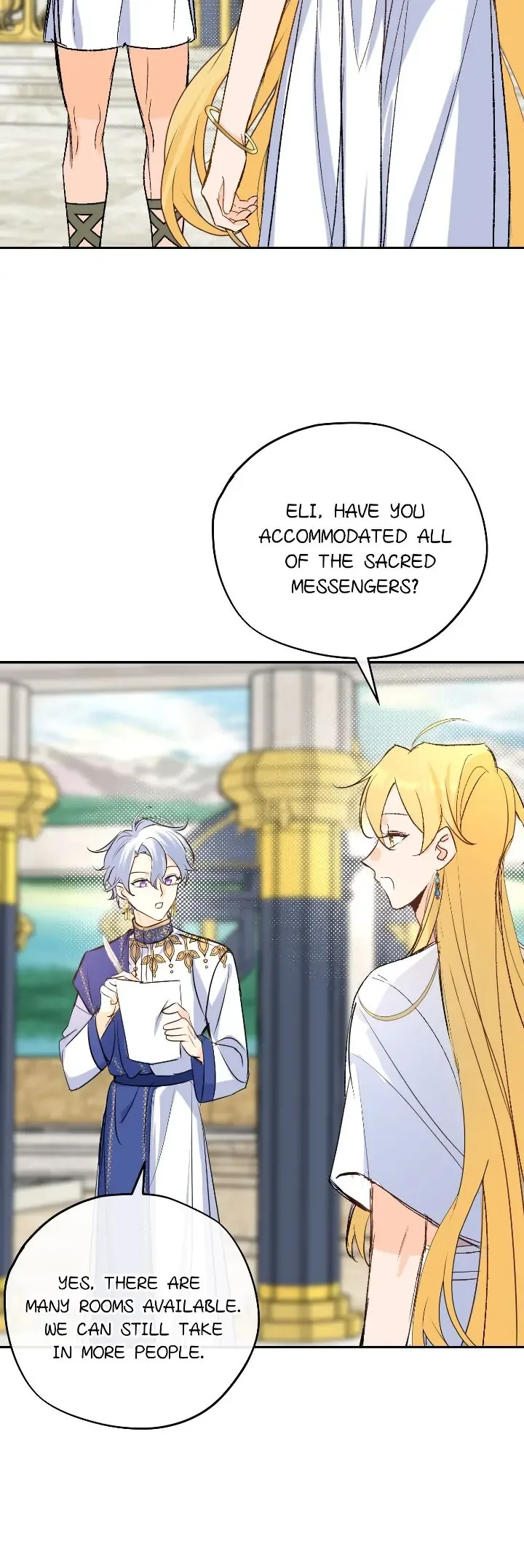 The Priest Dreaming of a Dragon Chapter 23 page 9