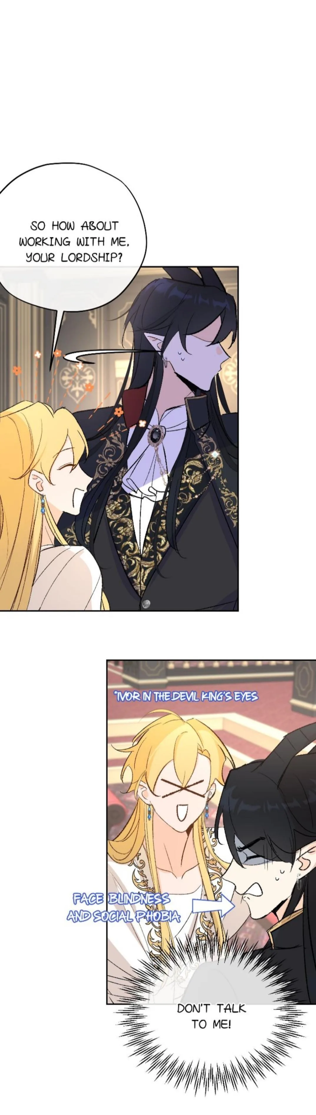 The Priest Dreaming of a Dragon Chapter 20 page 21