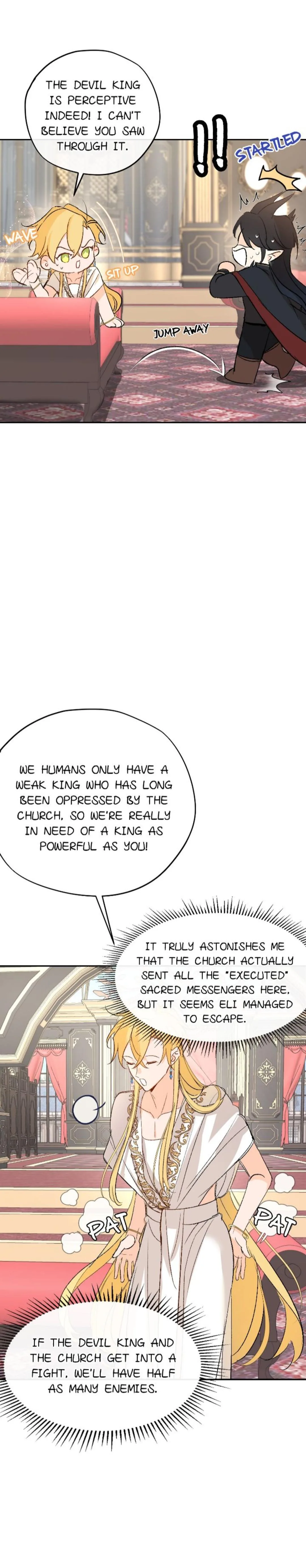 The Priest Dreaming of a Dragon Chapter 20 page 20
