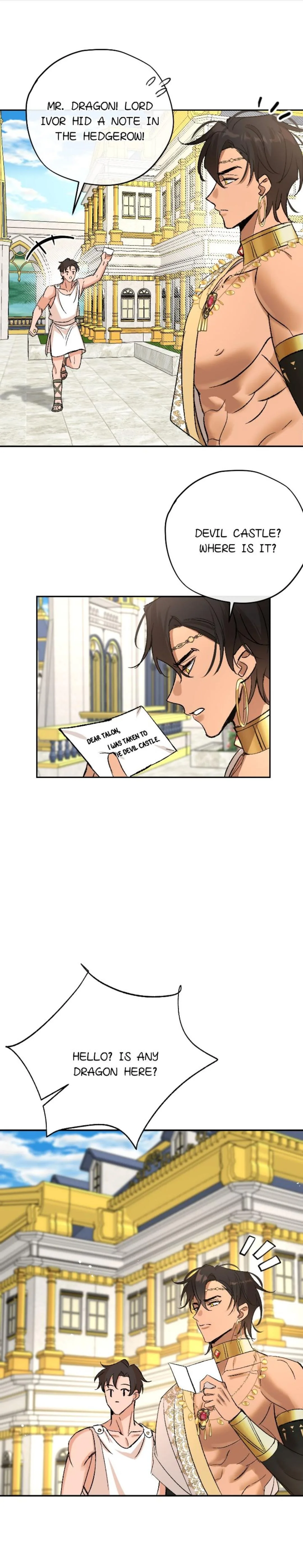 The Priest Dreaming of a Dragon Chapter 20 page 4