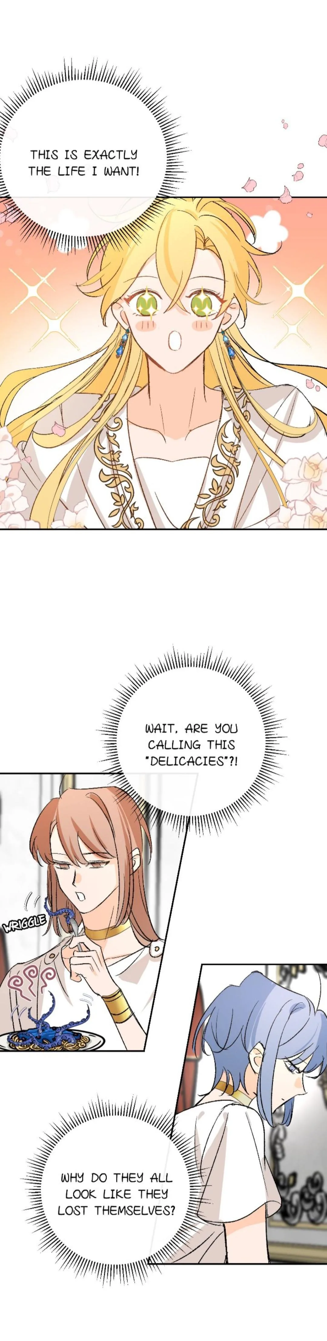 The Priest Dreaming of a Dragon Chapter 20 page 12