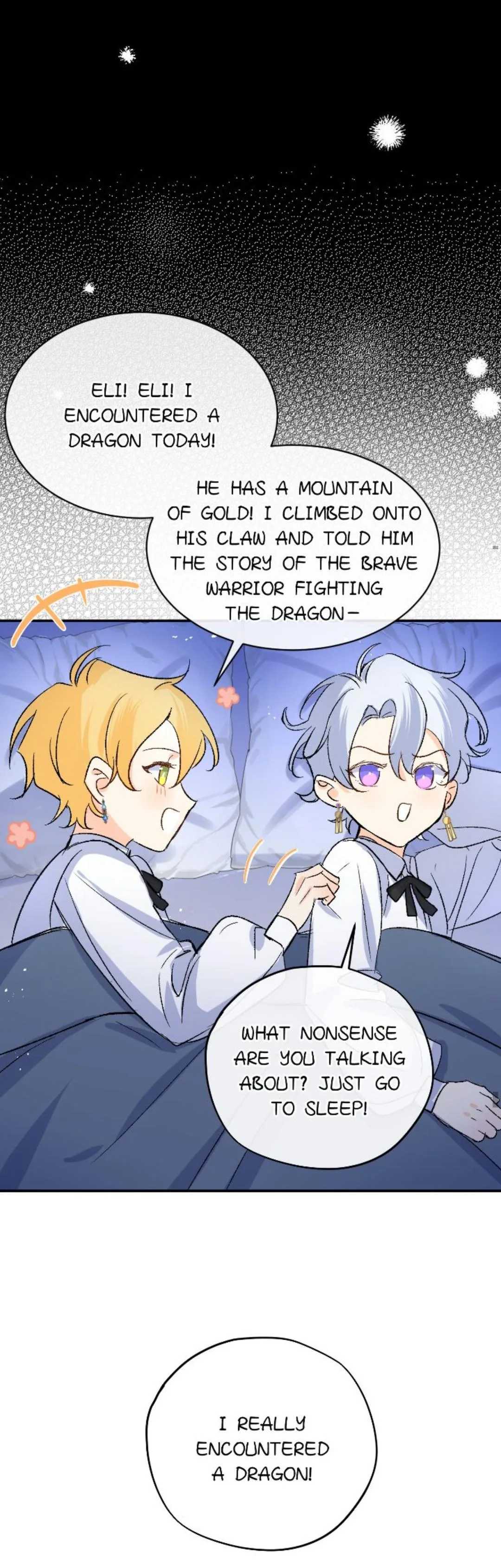 The Priest Dreaming of a Dragon Chapter 20 page 7