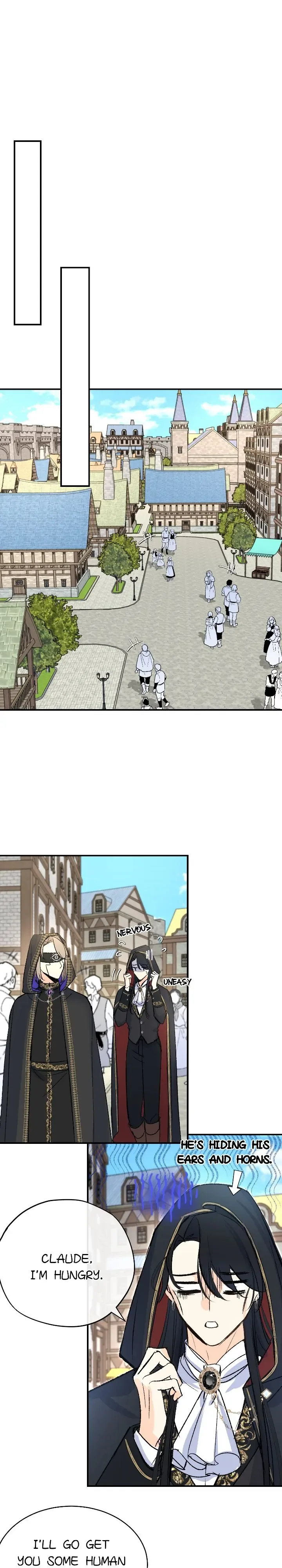 The Priest Dreaming of a Dragon Chapter 24 page 13