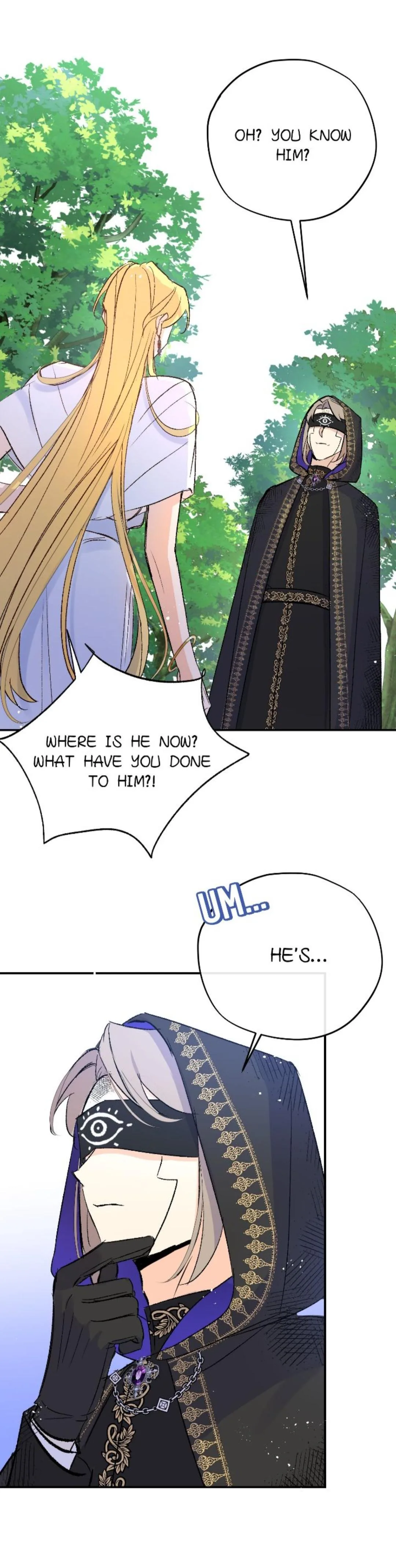 The Priest Dreaming of a Dragon Chapter 19 page 15