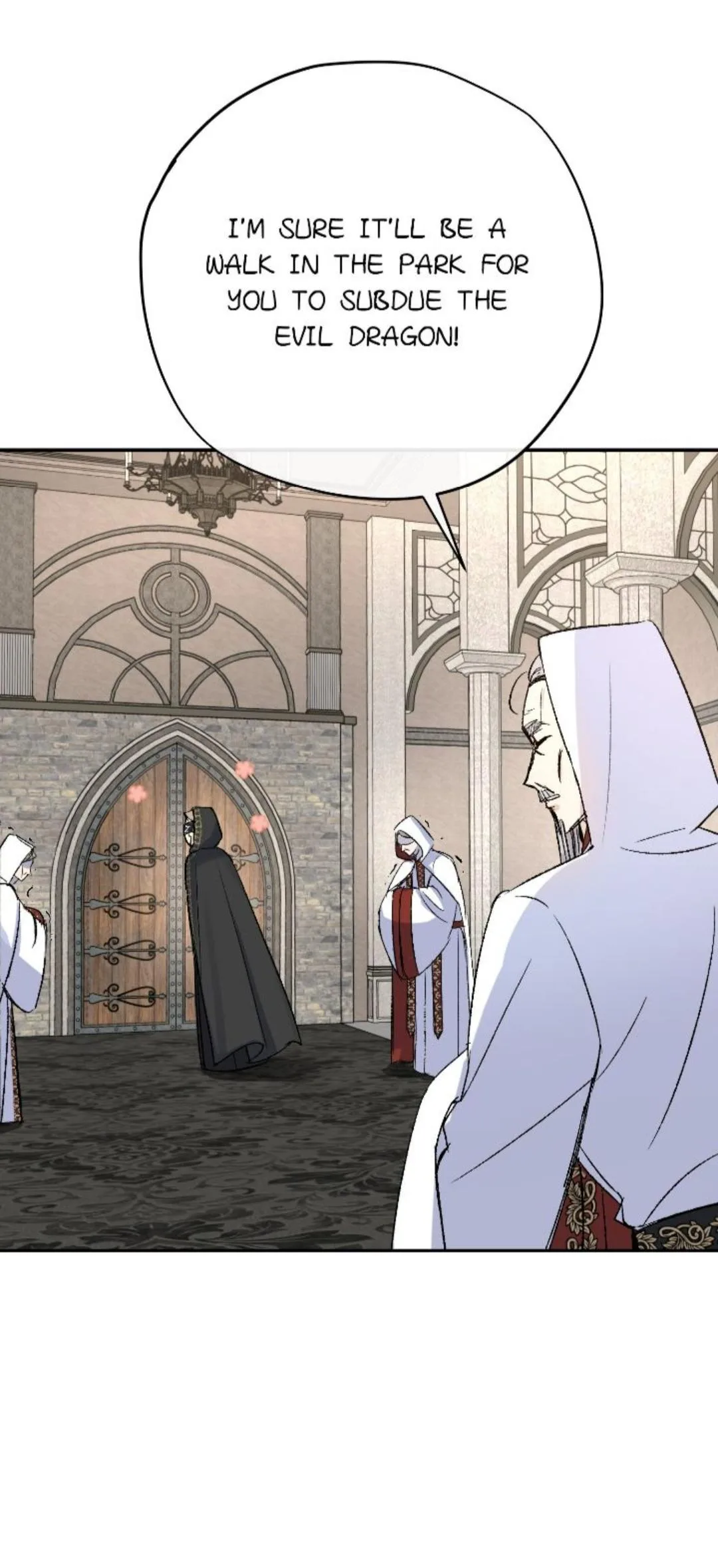 The Priest Dreaming of a Dragon Chapter 19 page 7