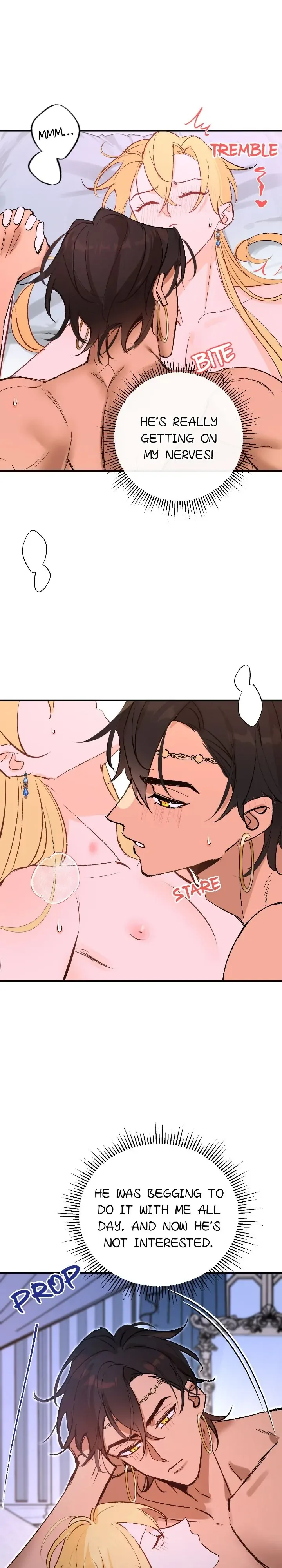 The Priest Dreaming of a Dragon Chapter 24 page 10