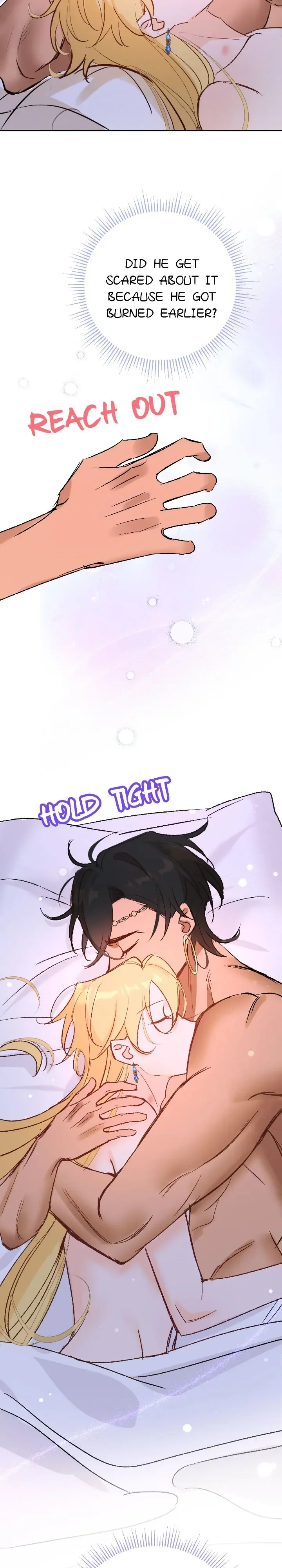 The Priest Dreaming of a Dragon Chapter 24 page 11