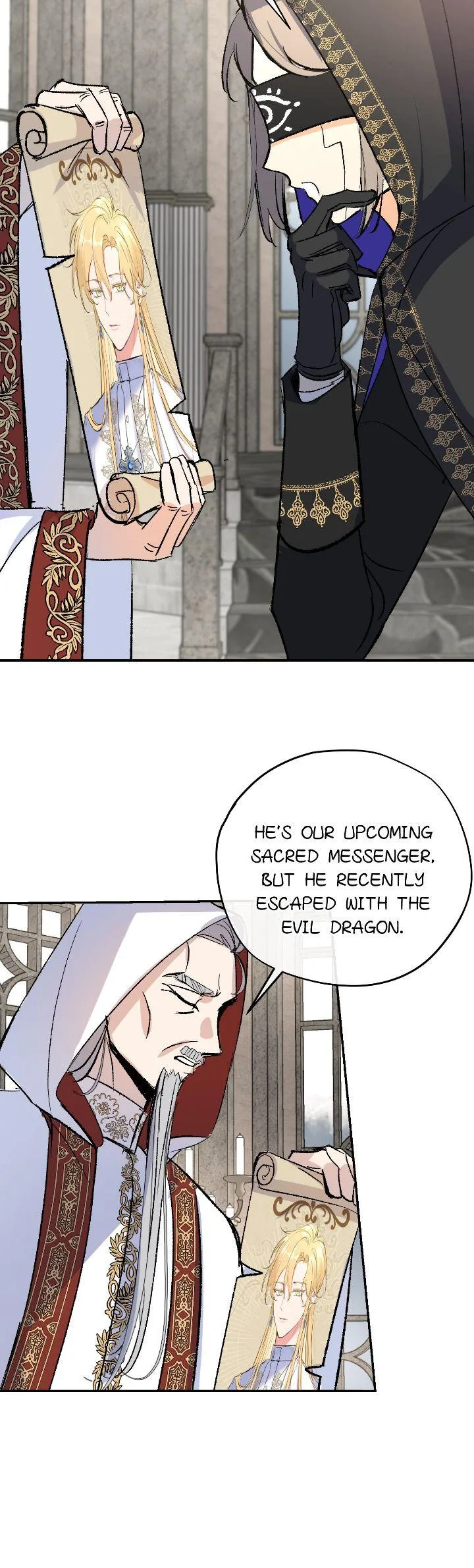 The Priest Dreaming of a Dragon Chapter 19 page 5