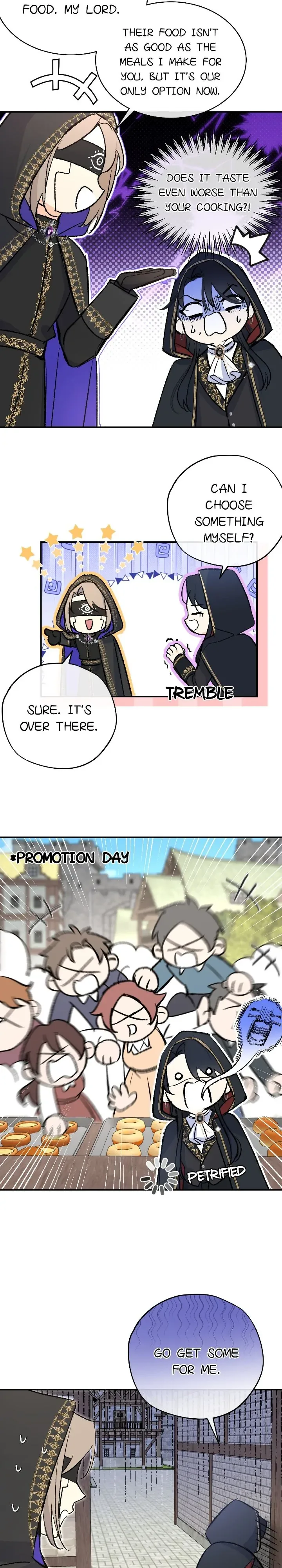 The Priest Dreaming of a Dragon Chapter 24 page 14