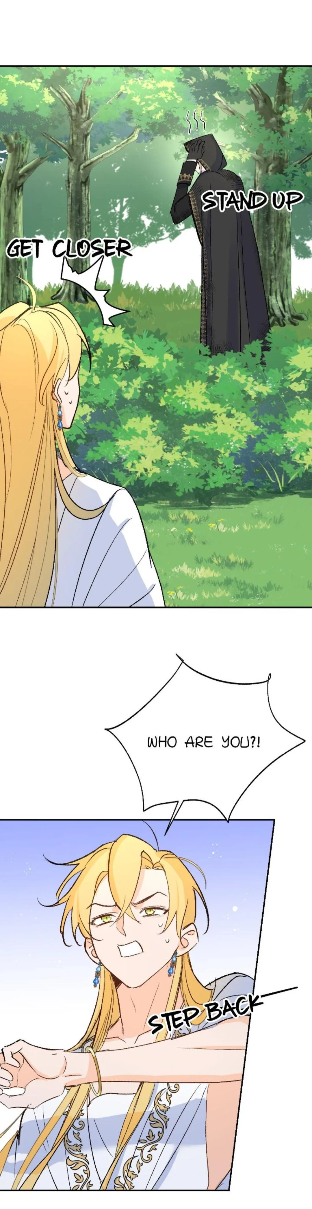 The Priest Dreaming of a Dragon Chapter 19 page 13