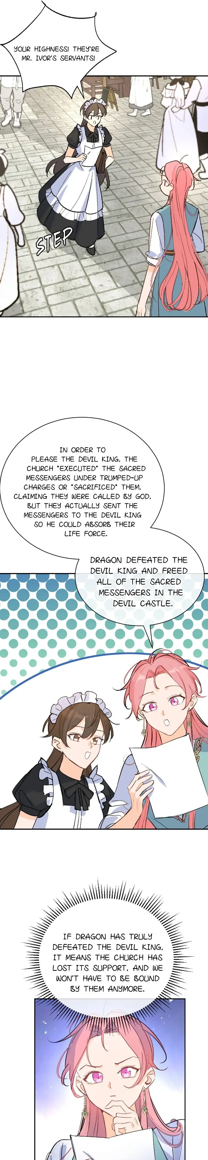 The Priest Dreaming of a Dragon Chapter 23 page 6