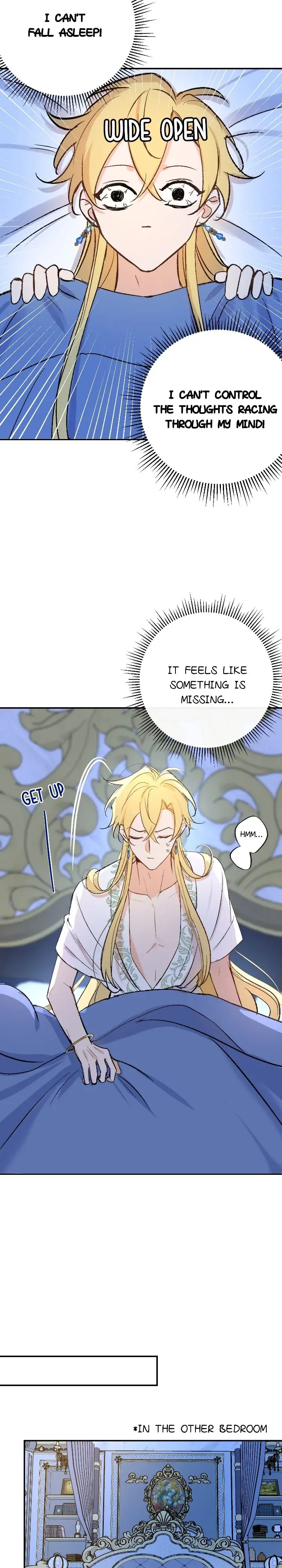 The Priest Dreaming of a Dragon Chapter 23 page 15