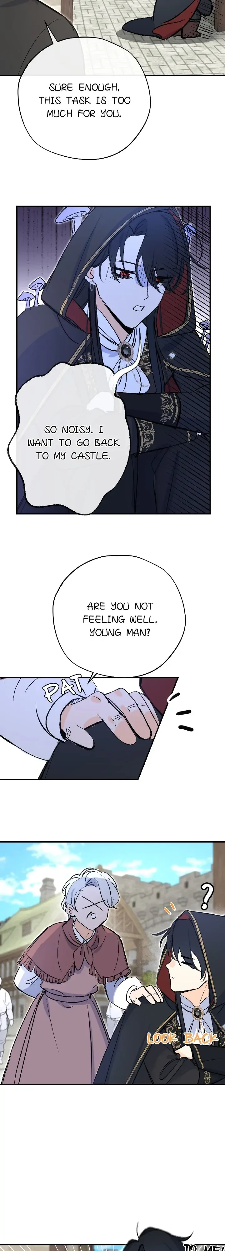 The Priest Dreaming of a Dragon Chapter 24 page 15