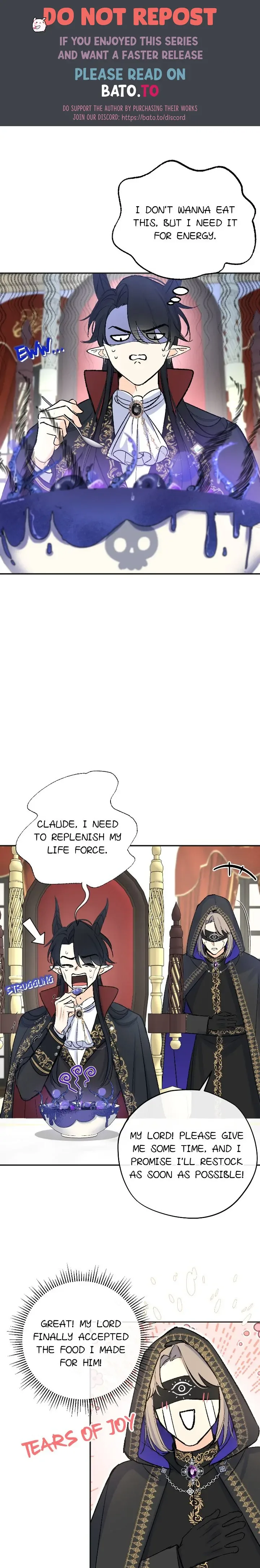 The Priest Dreaming of a Dragon Chapter 22 page 2