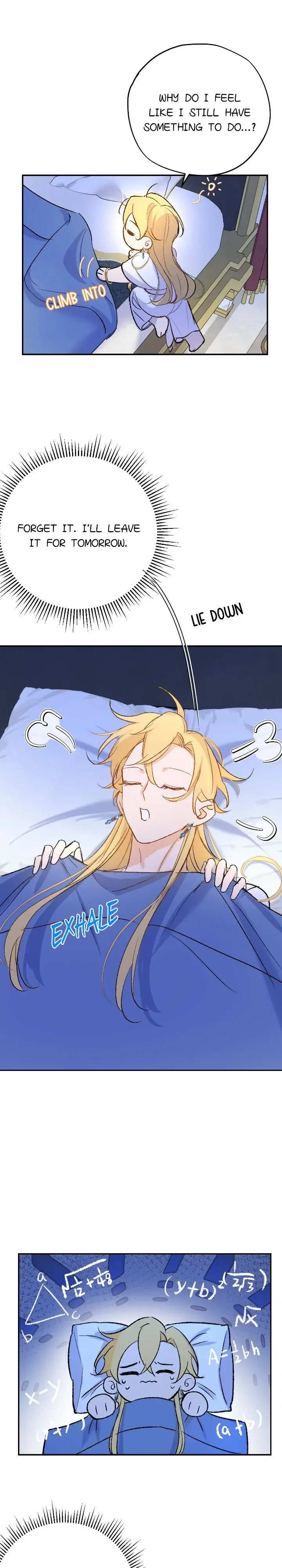 The Priest Dreaming of a Dragon Chapter 23 page 14