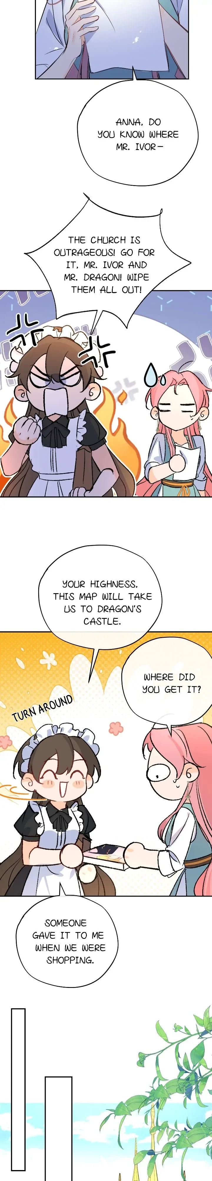 The Priest Dreaming of a Dragon Chapter 23 page 7