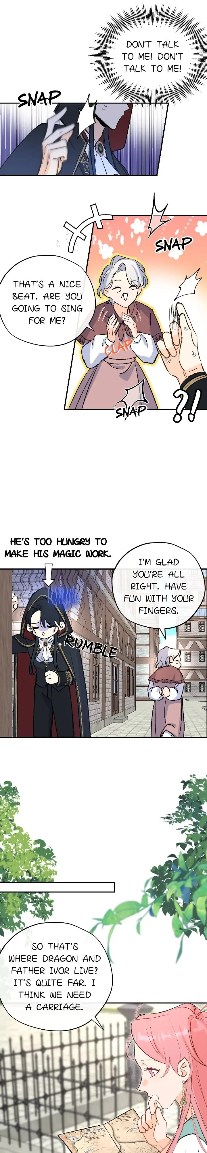 The Priest Dreaming of a Dragon Chapter 24 page 17