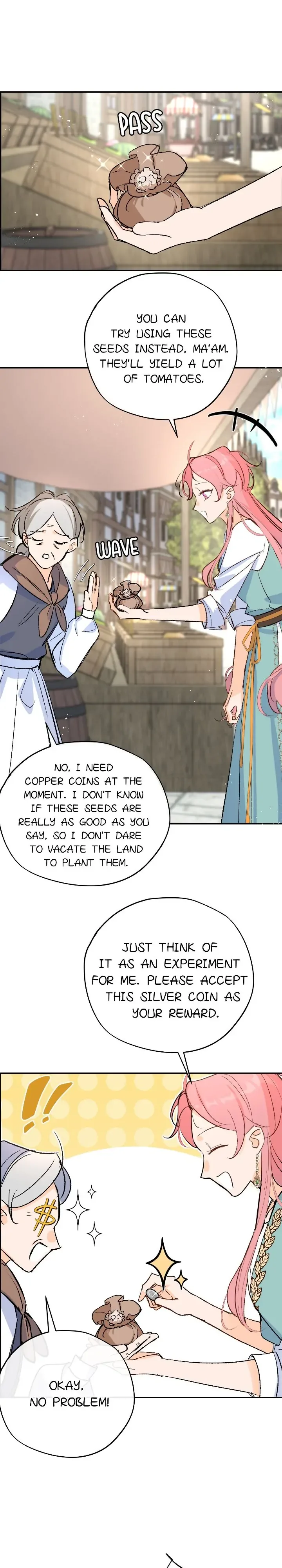 The Priest Dreaming of a Dragon Chapter 23 page 3