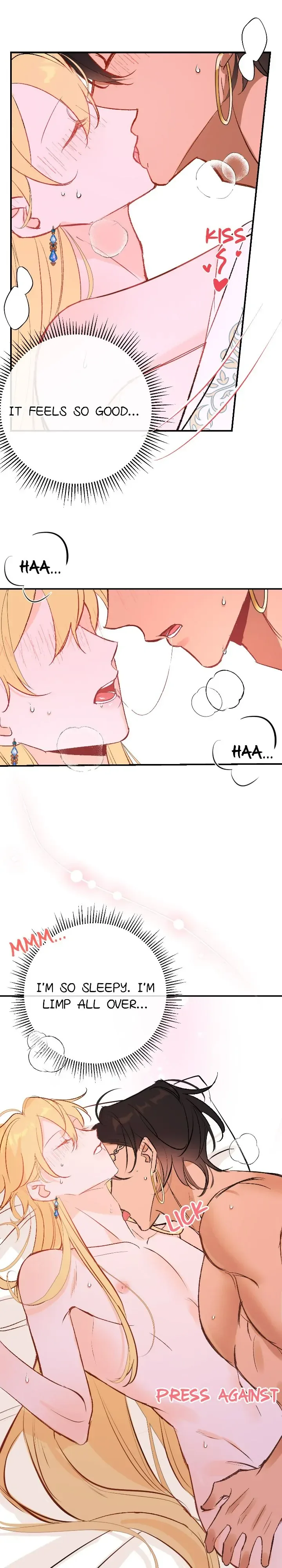 The Priest Dreaming of a Dragon Chapter 24 page 8