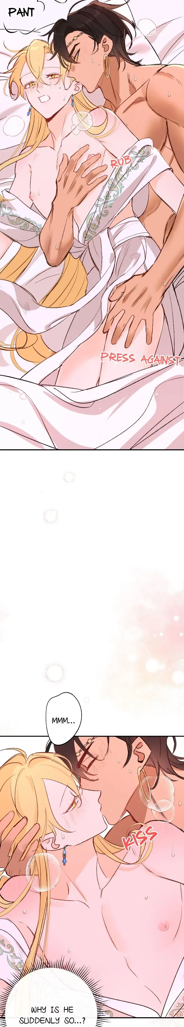 The Priest Dreaming of a Dragon Chapter 24 page 6