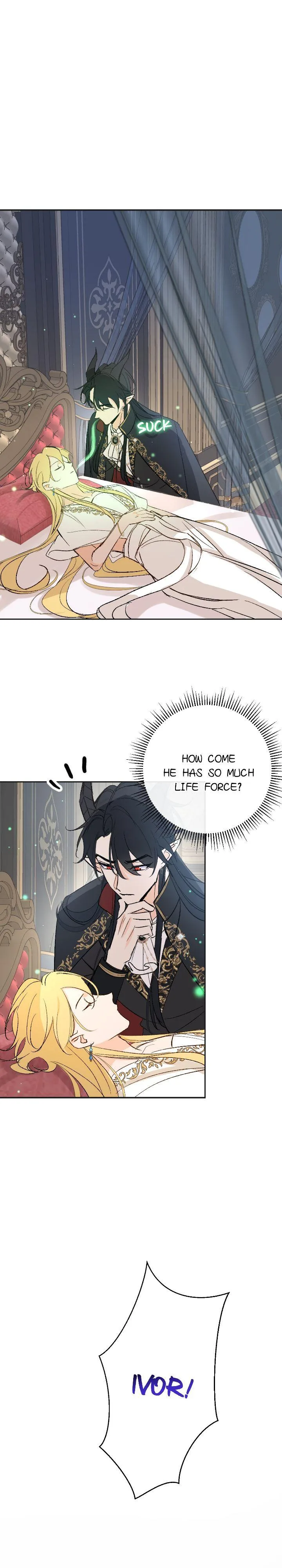 The Priest Dreaming of a Dragon Chapter 21 page 2