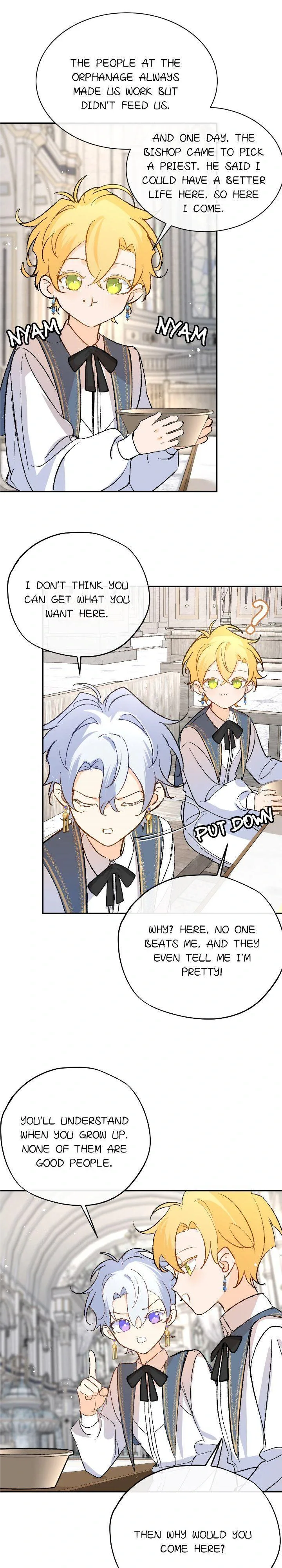 The Priest Dreaming of a Dragon Chapter 18 page 6