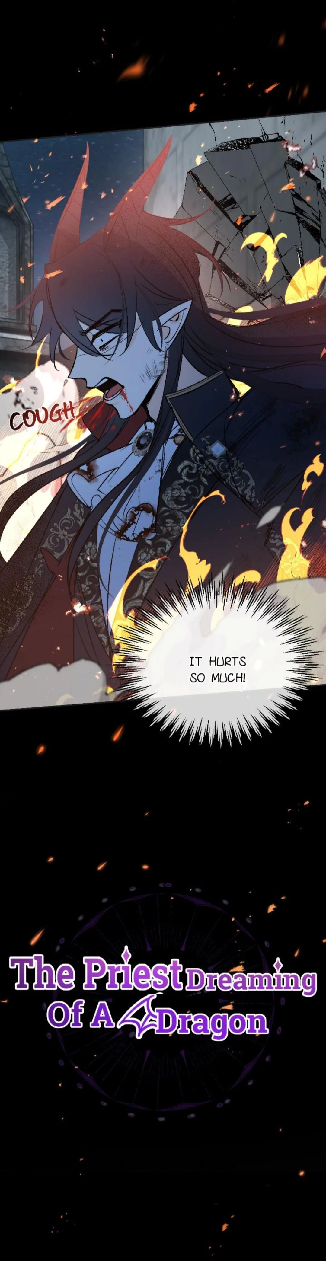 The Priest Dreaming of a Dragon Chapter 21 page 11