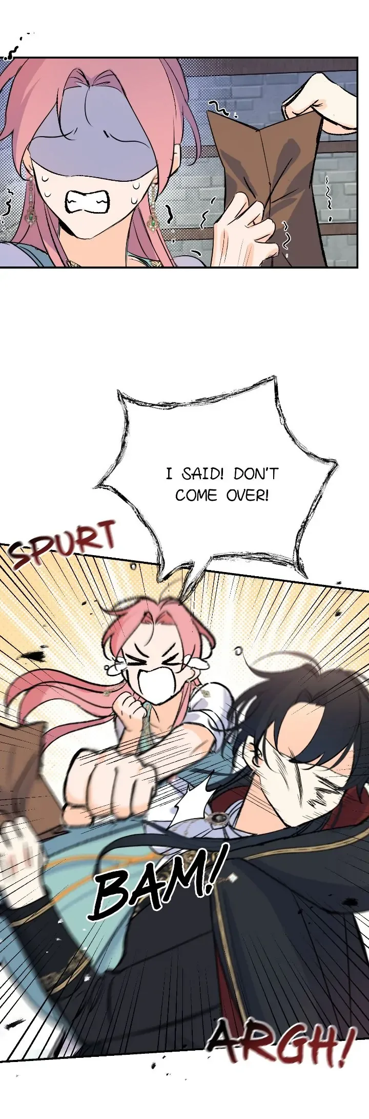 The Priest Dreaming of a Dragon Chapter 25 page 5