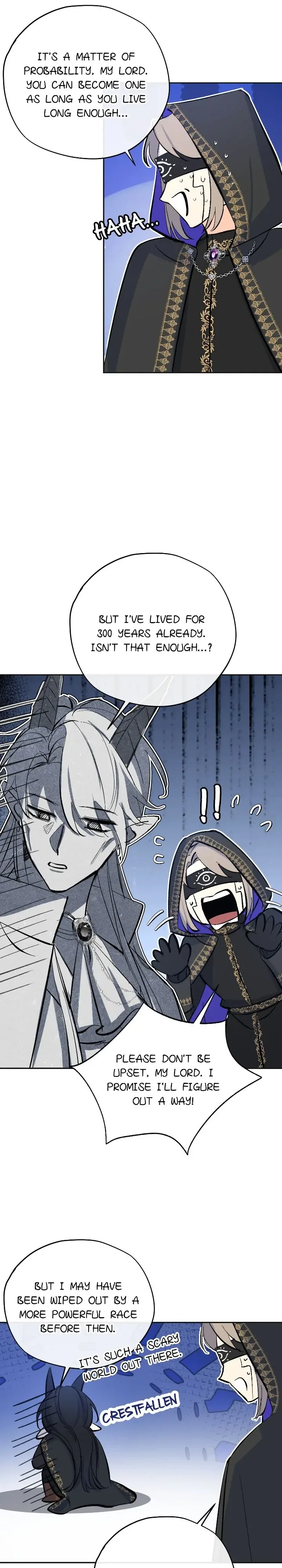 The Priest Dreaming of a Dragon Chapter 22 page 6