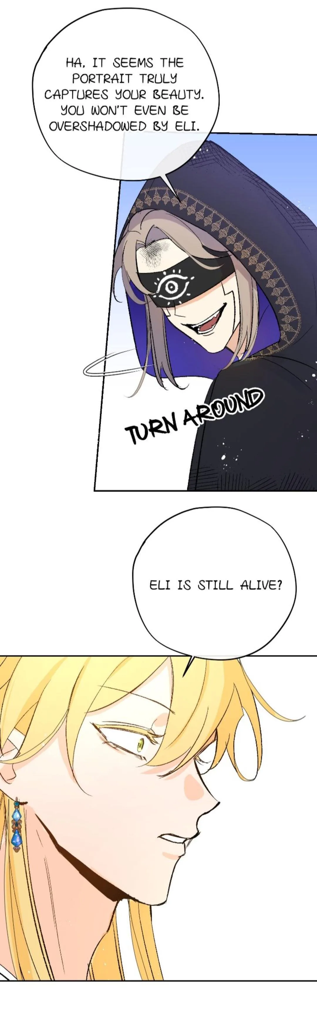 The Priest Dreaming of a Dragon Chapter 19 page 14