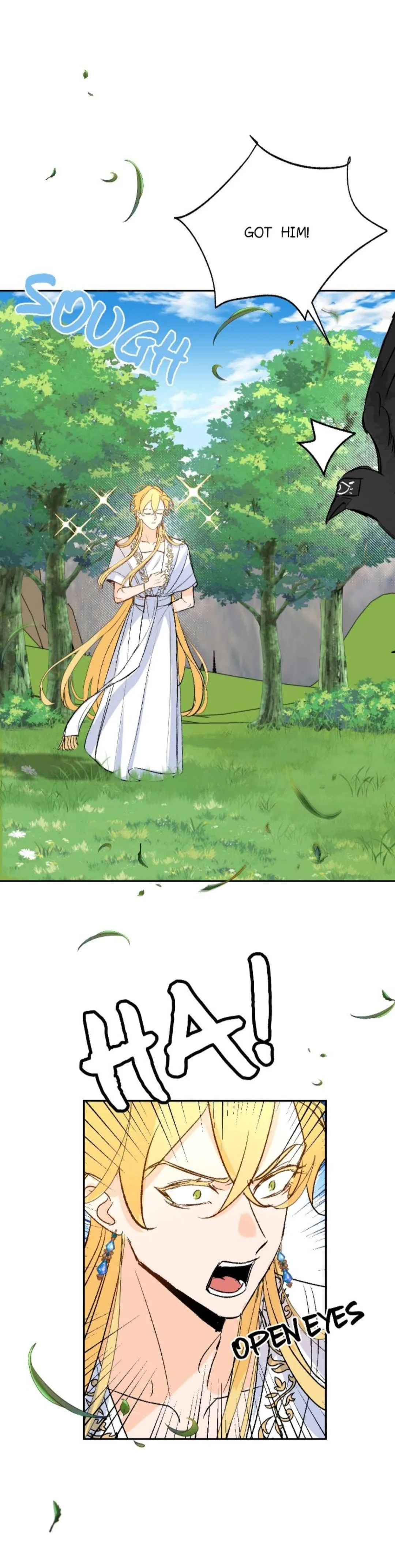 The Priest Dreaming of a Dragon Chapter 19 page 9