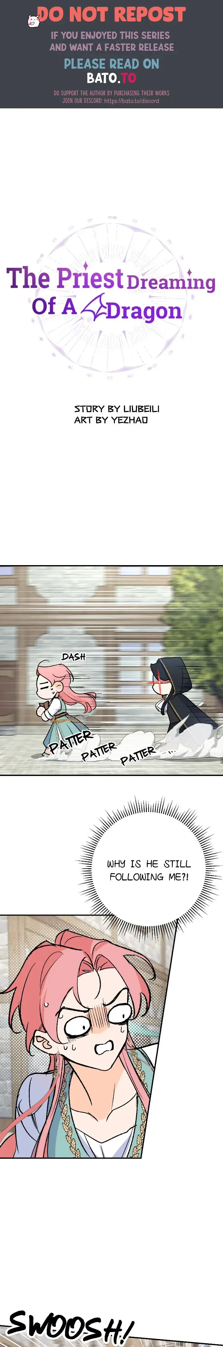 The Priest Dreaming of a Dragon Chapter 25 page 2