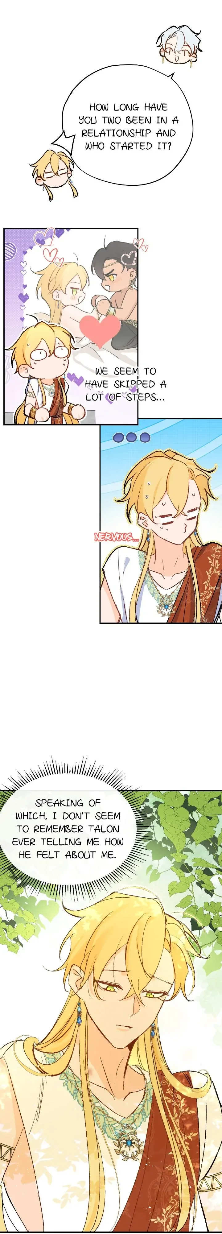 The Priest Dreaming of a Dragon Chapter 25 page 14