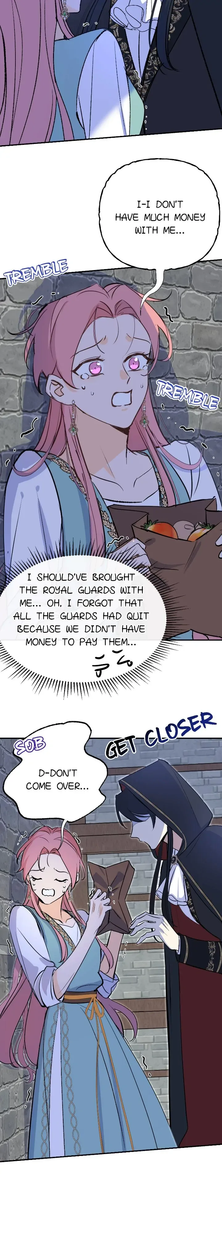 The Priest Dreaming of a Dragon Chapter 25 page 4