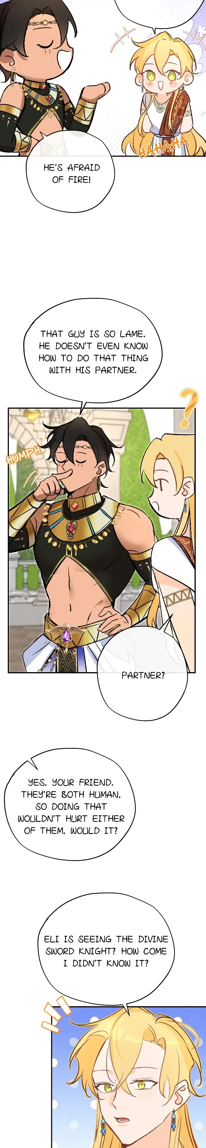 The Priest Dreaming of a Dragon Chapter 25 page 18
