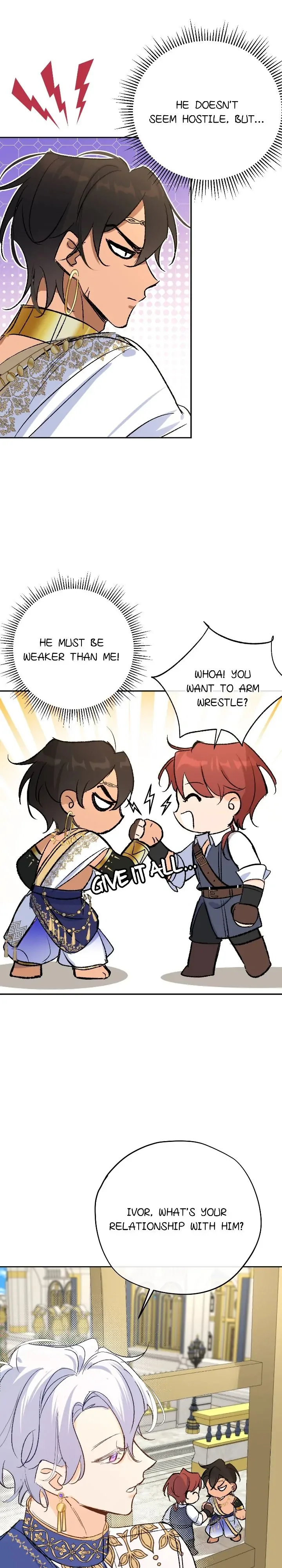 The Priest Dreaming of a Dragon Chapter 22 page 14