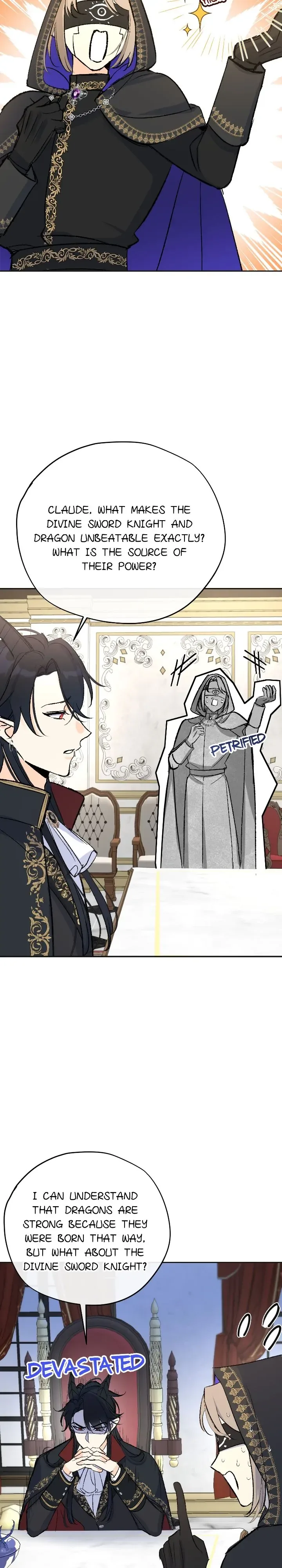 The Priest Dreaming of a Dragon Chapter 22 page 4