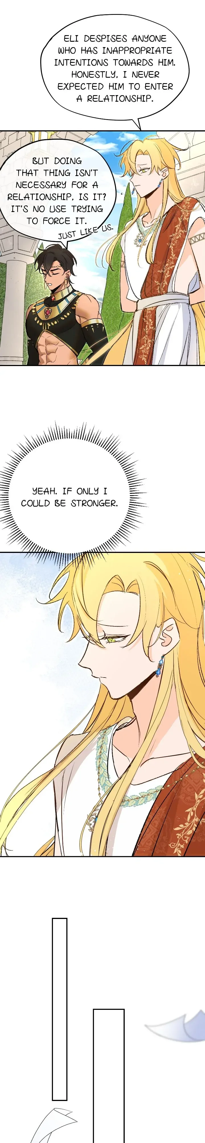 The Priest Dreaming of a Dragon Chapter 26 page 10