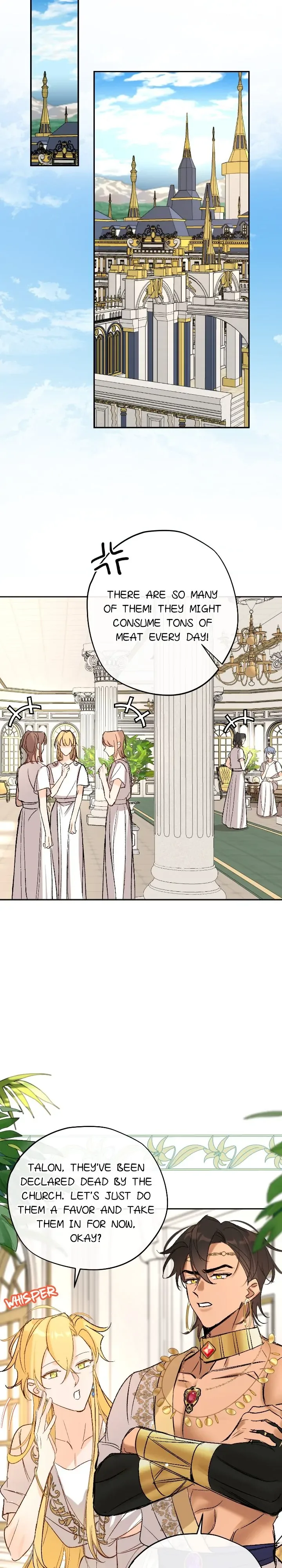 The Priest Dreaming of a Dragon Chapter 22 page 8