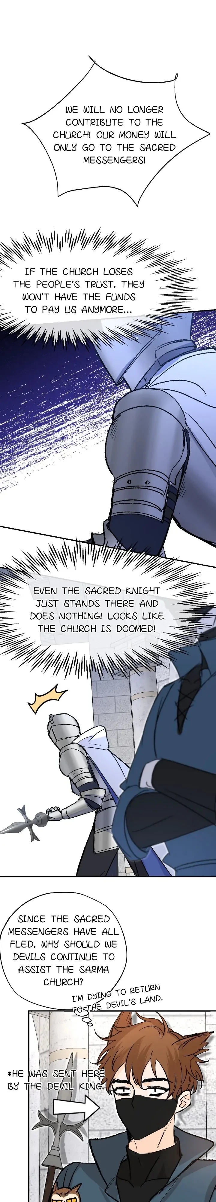 The Priest Dreaming of a Dragon Chapter 26 page 12