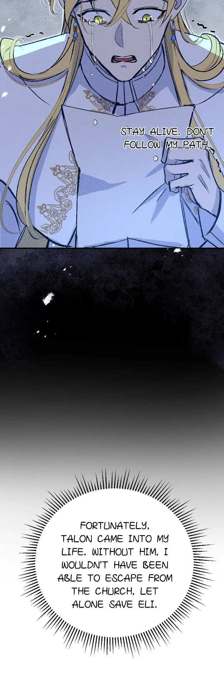 The Priest Dreaming of a Dragon Chapter 26 page 9