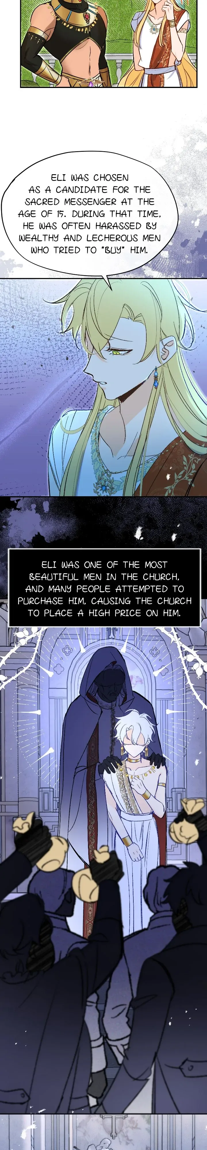 The Priest Dreaming of a Dragon Chapter 26 page 7