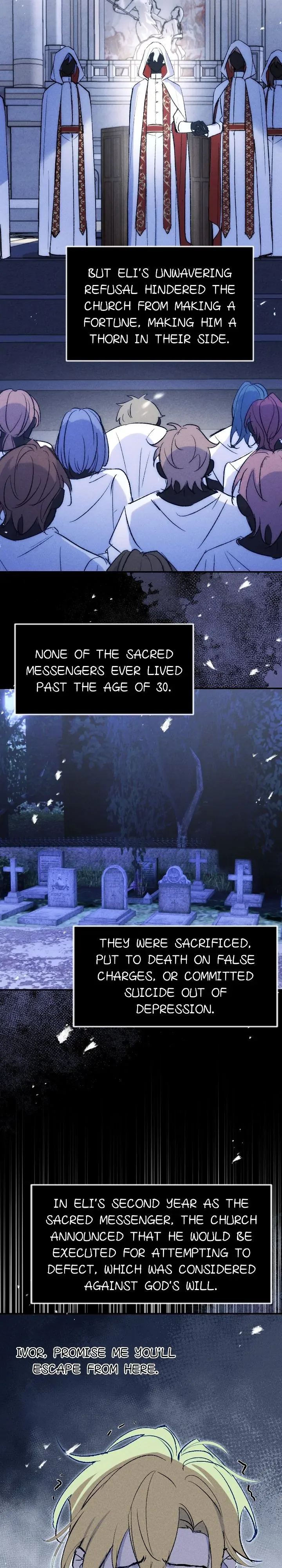 The Priest Dreaming of a Dragon Chapter 26 page 8