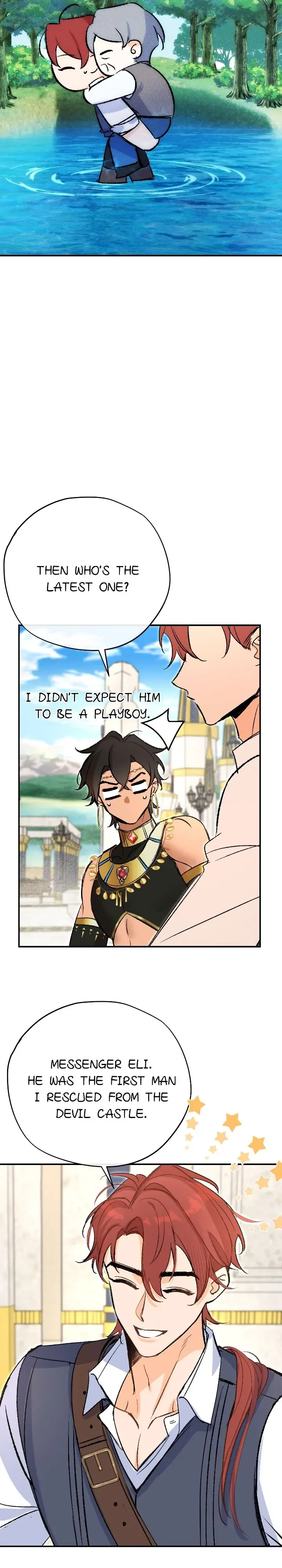 The Priest Dreaming of a Dragon Chapter 26 page 4