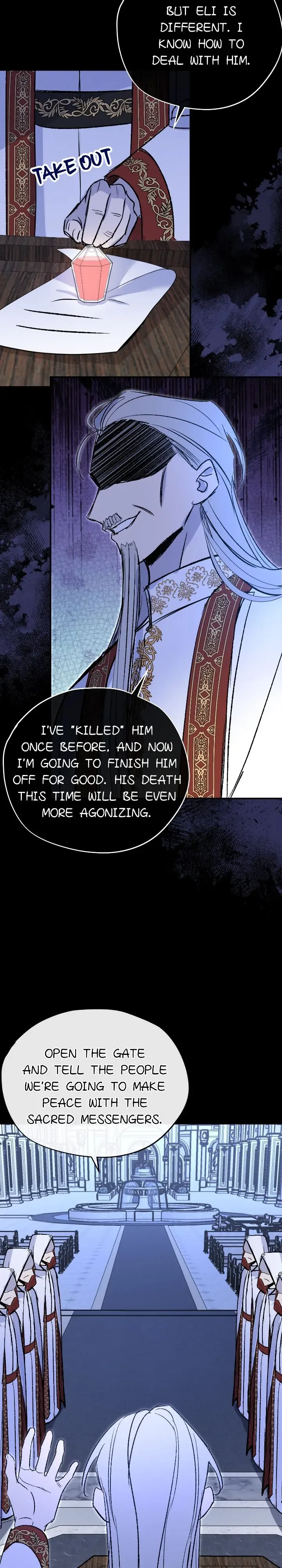 The Priest Dreaming of a Dragon Chapter 26 page 15