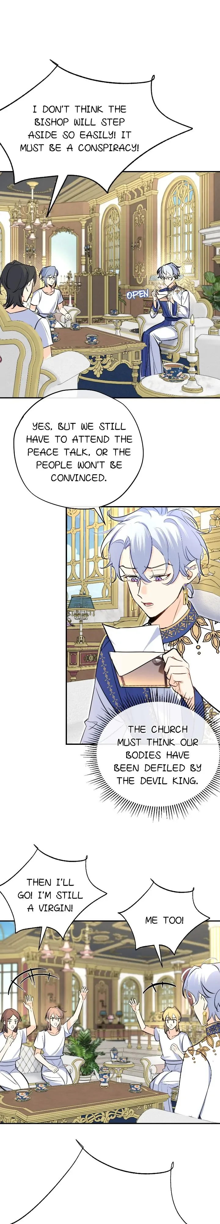 The Priest Dreaming of a Dragon Chapter 26 page 17