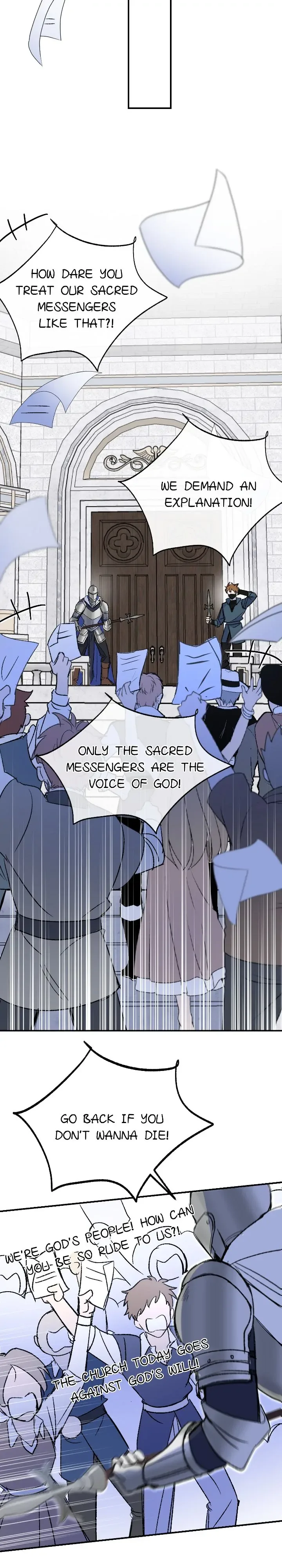 The Priest Dreaming of a Dragon Chapter 26 page 11