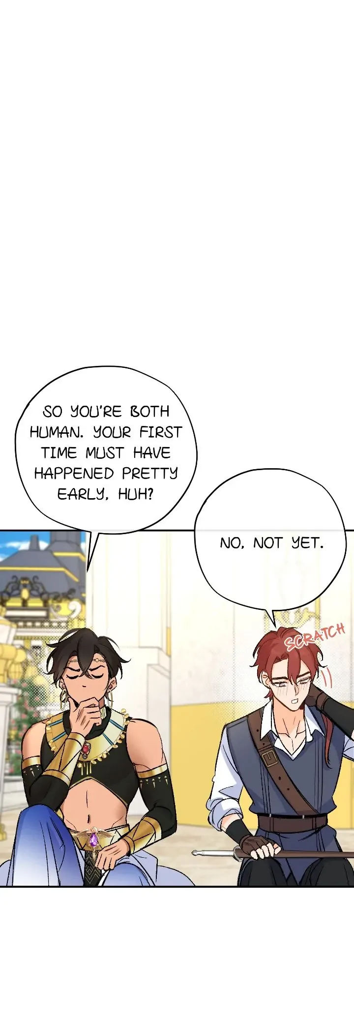 The Priest Dreaming of a Dragon Chapter 26 page 5