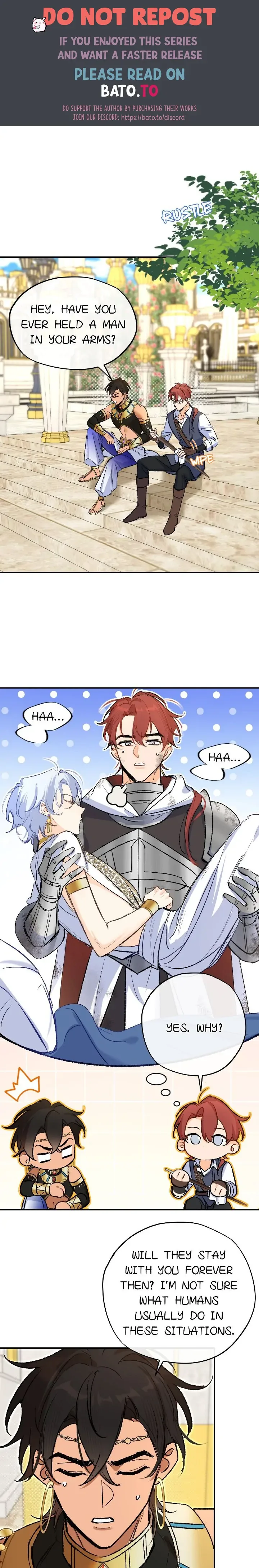The Priest Dreaming of a Dragon Chapter 26 page 2